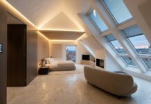 Tetőtér-beépítés és korszerűsítés: A rejtett terek luxusa tetőtérbeépítés