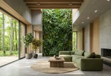 Biofilikus Design: A természet visszahódítja a modern belső tereket Biofilikus Design