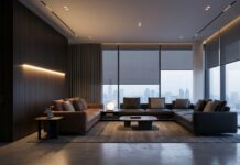 Okosotthon-Design: A technológia láthatatlan luxusa az enteriőrben Okosotthon-Design