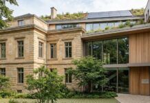 Régi épületek új élete: Fenntartható műemlékvédelem és modernizáció Fenntartható műemlékvédelem és modernizáció