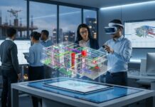Az építési folyamat digitalizációja: BIM és a virtuális valóság szerepe Az építési folyamat digitalizációja