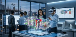 Az építési folyamat digitalizációja: BIM és a virtuális valóság szerepe Az építési folyamat digitalizációja